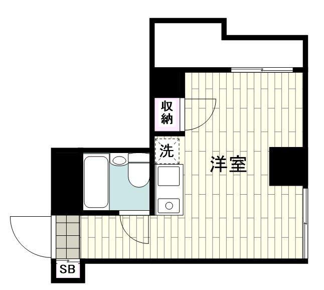 シティパレス横浜阪東橋