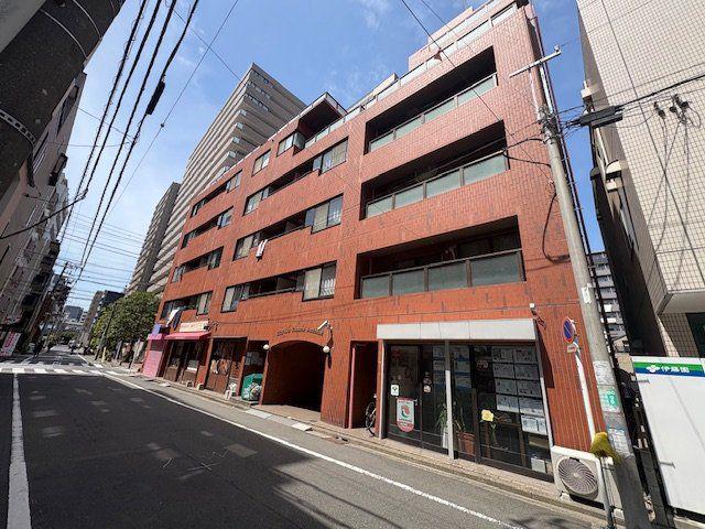 シティパレス横浜阪東橋