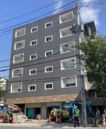松本屋アパートメント