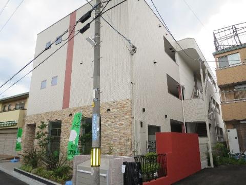 エルパシオン吹田泉町