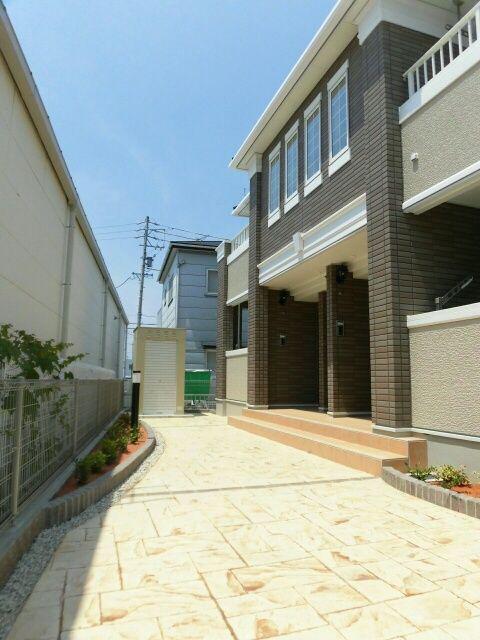 フォルシュ東赤石
