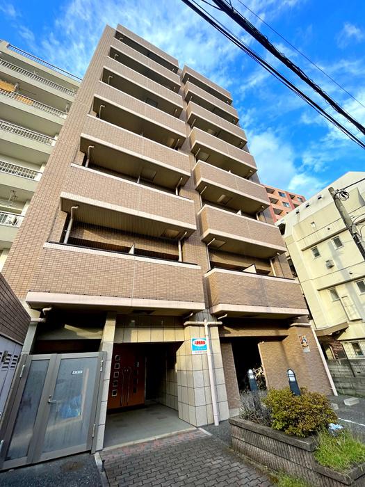 メイプル志村坂上