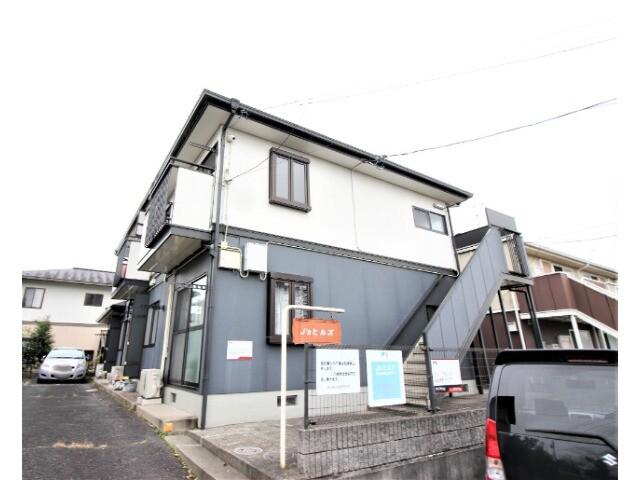 JSヒルズ(2DK/2階)
