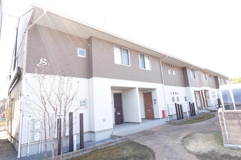 マストタウン上田原 B棟