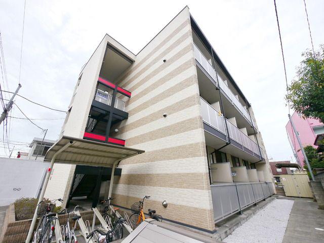 レオパレスボヌール