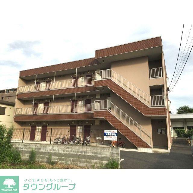 アンプルールフェール東浅川