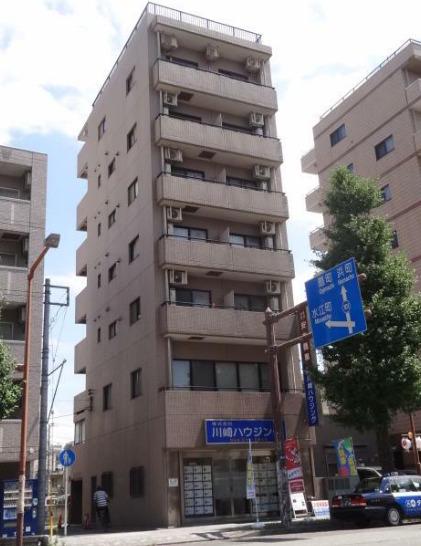 安本境町ビル