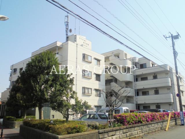 マンション第二青山