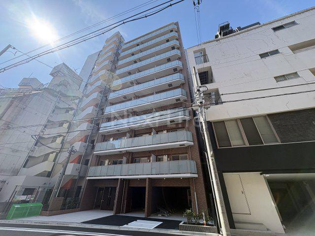 アルヴィス川崎(2SLDK/2階)