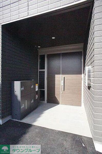 シャーメゾン庵