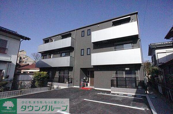 シャーメゾン庵