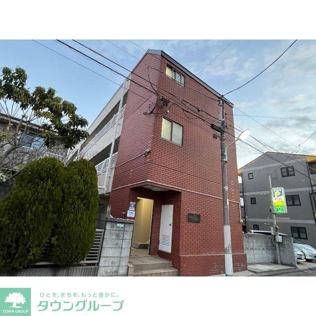 リブレス金町東水元 旧 第六竹石マンション