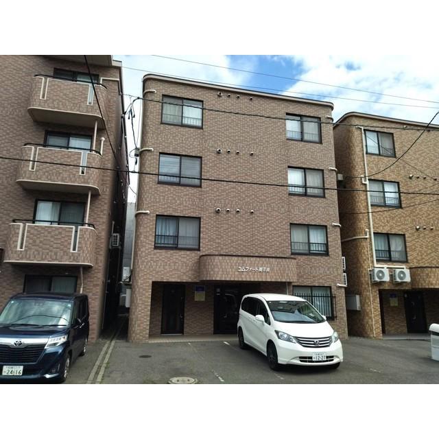コムフォート南平岸