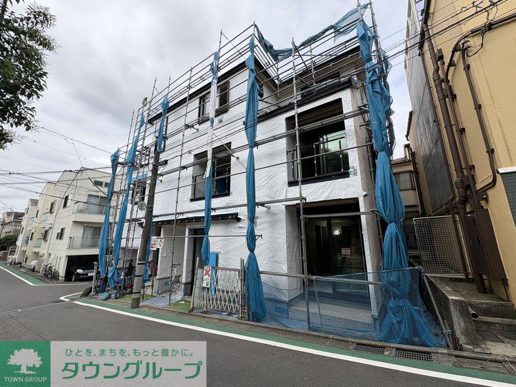 世田谷区深沢3丁目計画
