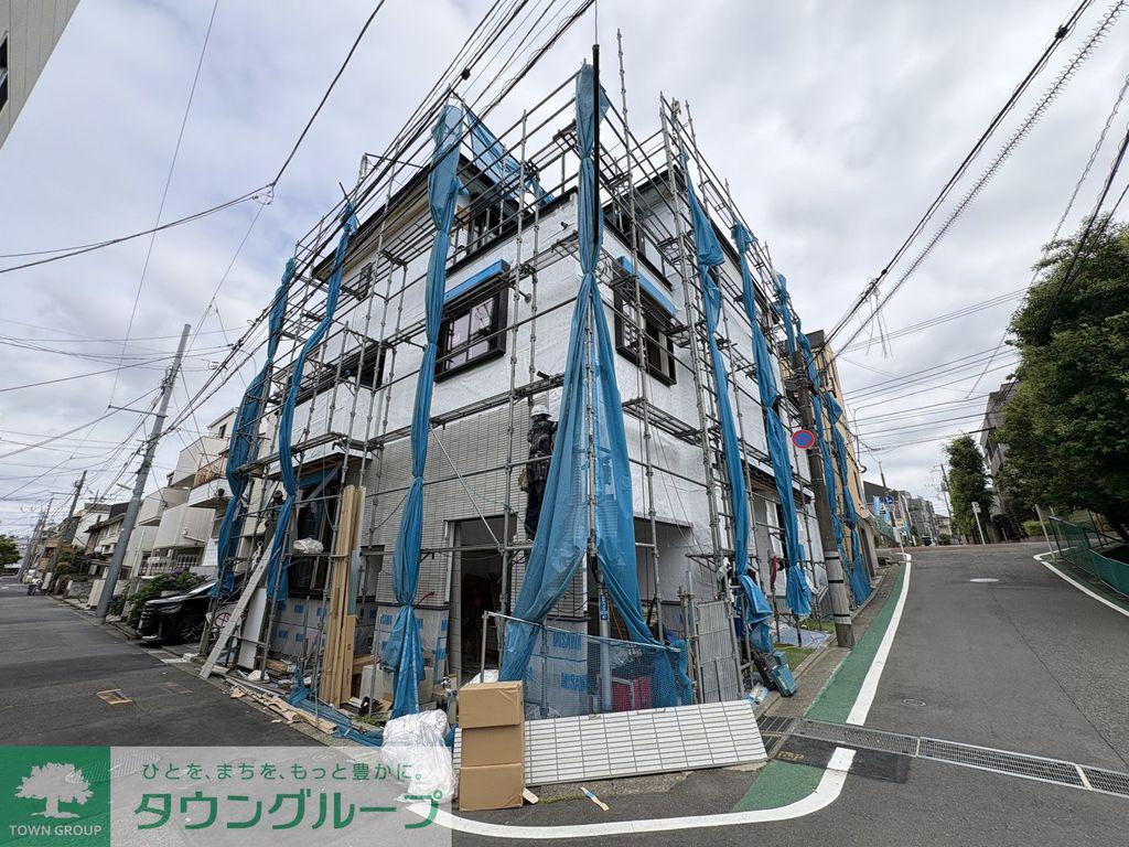 世田谷区深沢3丁目計画