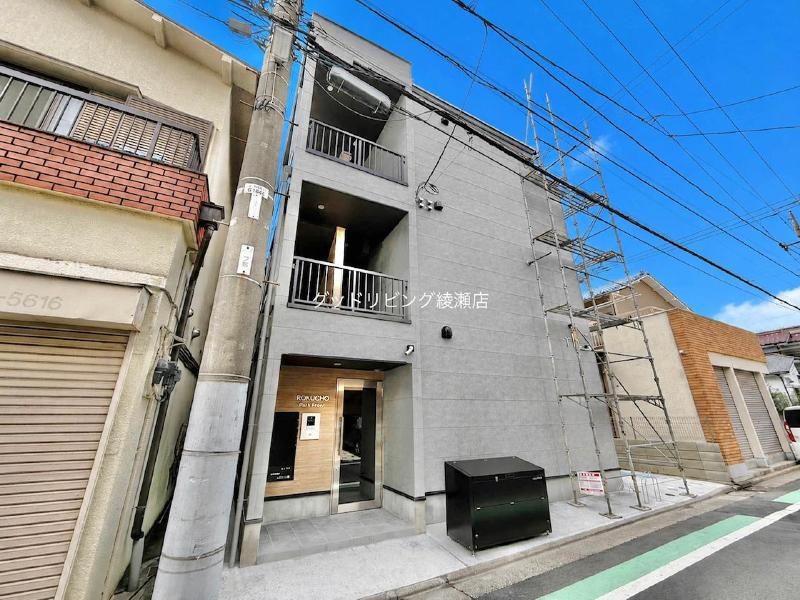 ROKUCHO PARK FRONT(1LDK/1階)