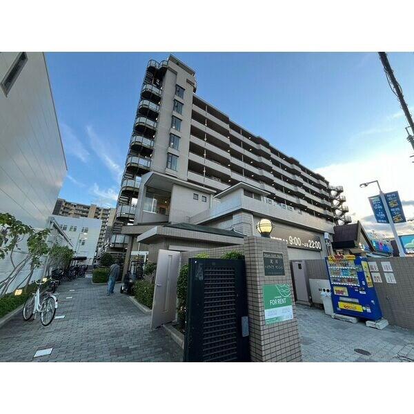 淀川ハイライフマンション