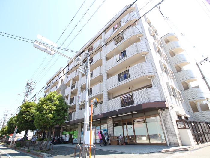 日の出ハイツ3号館