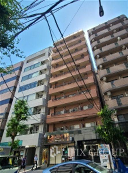 パール横浜東口壱番館(1K/11階)