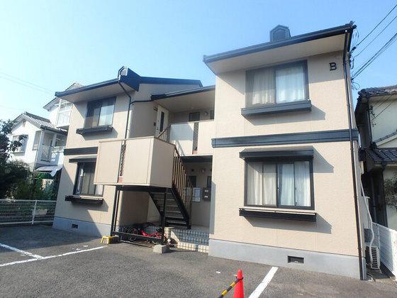セジュール熊野 B棟(3DK/2階)