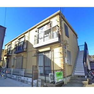京成本線 京成大久保駅 徒歩4分 2階建 築22年