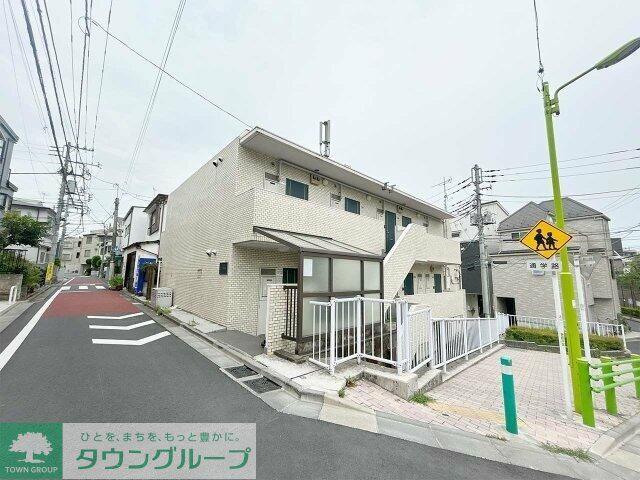 マイナビSTAYパレス三宿(1K/2階)