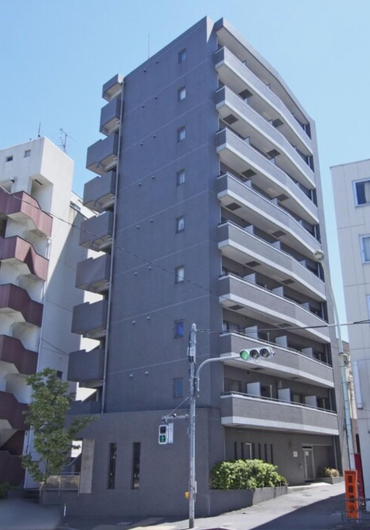 サンテミリオン早稲田駅前弐番館