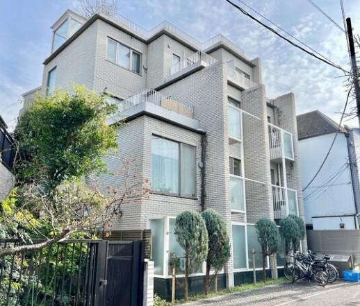 シュロスミーナ白金台ハウス
