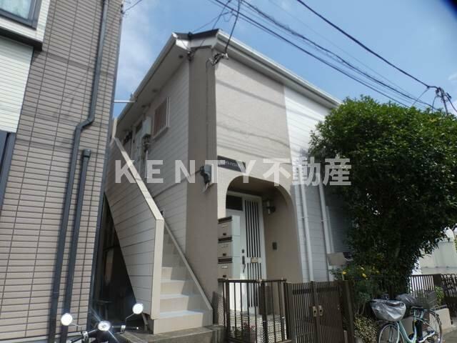 ホワイトハウス馬込