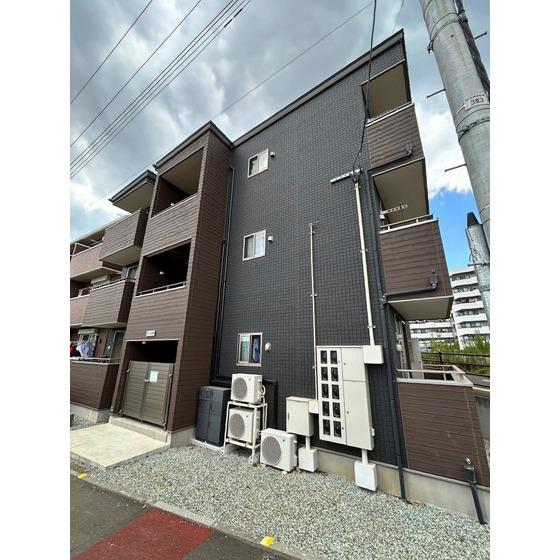 プラド宮城野(1LDK/3階)