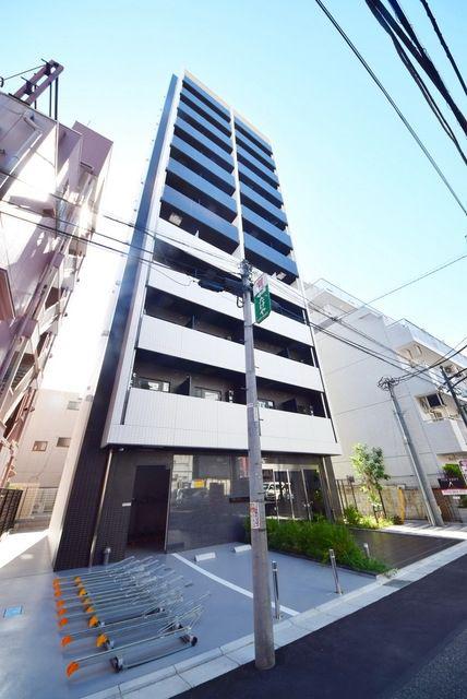 レアライズ西川口(1K/8階)