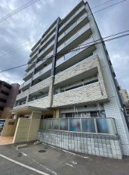 地下鉄七隈線 野芥駅 徒歩5分 8階建 築17年