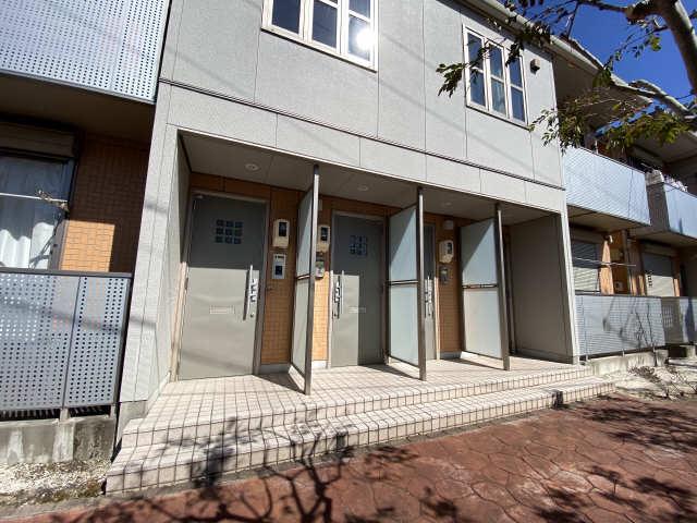 ハピネス・エヴィッサ B棟