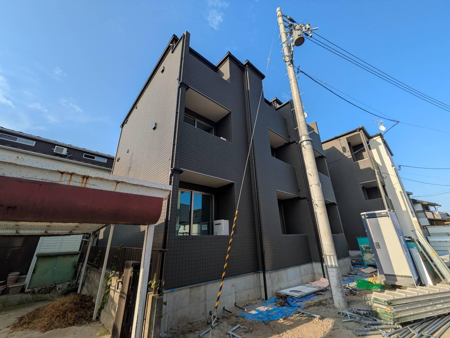 ラ ルナ あすと長町(1LDK/1階)