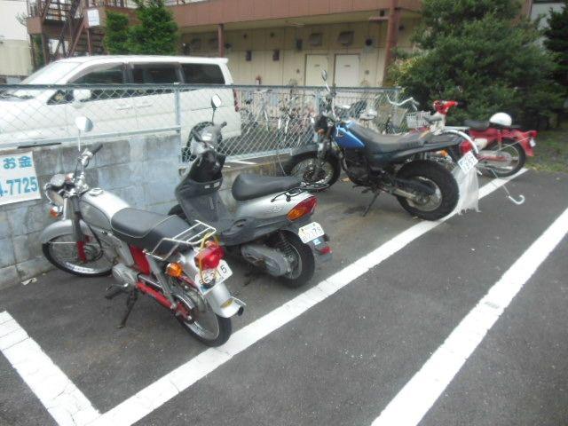 パークハイツ中島II