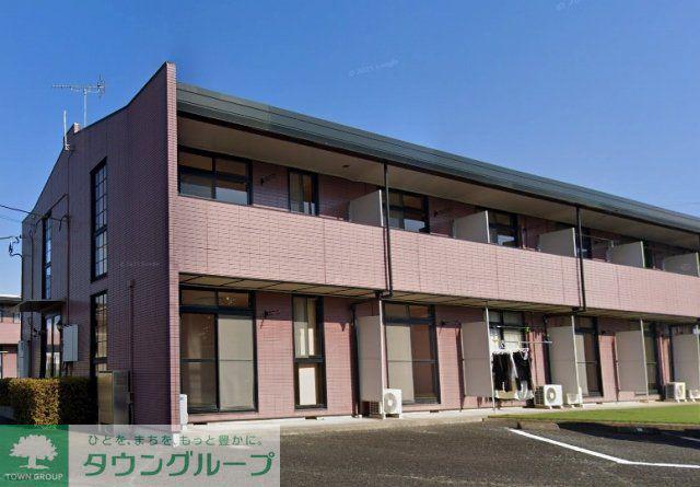 レオパレスカメリアB
