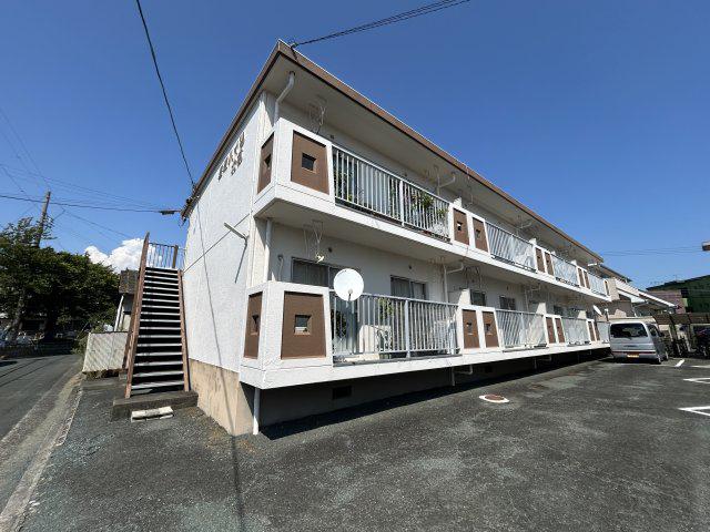 三浦ハイツ北