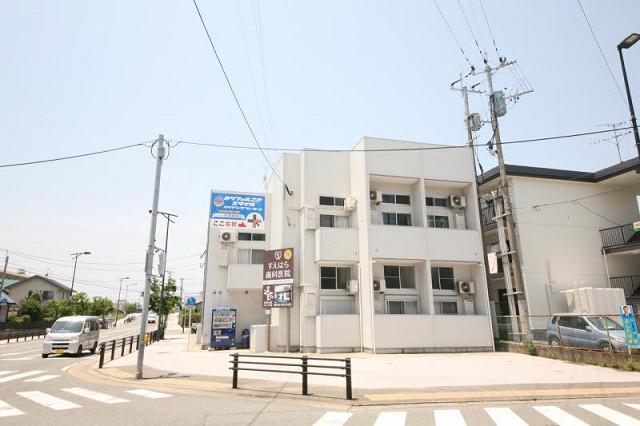 ABEST箱崎(1K/1階)