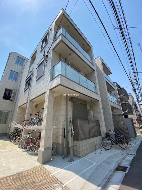へーベルメゾン押上