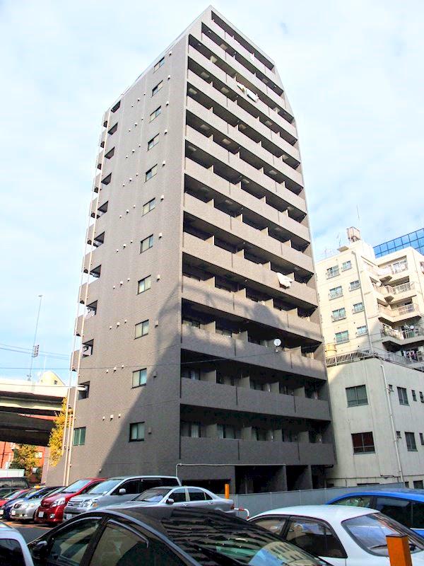 ルーブル西五反田弐番館