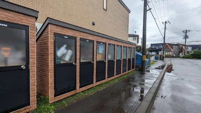 ヴァンベール中島