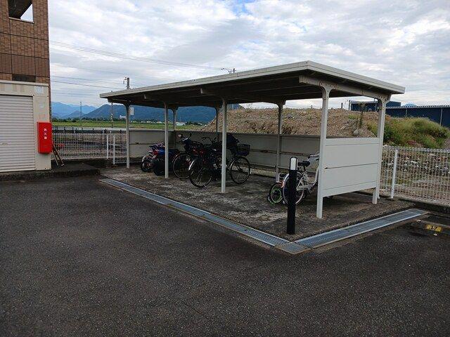 メゾン・アンジュ B棟