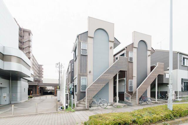 シティハイツ西橋本Ⅰ号棟