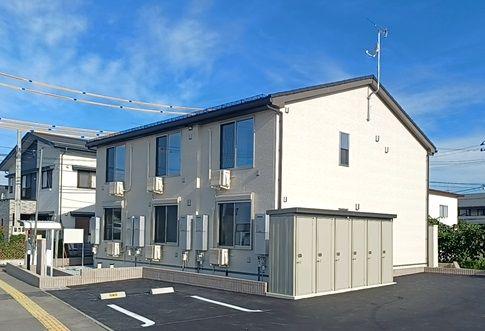 ＪＲ奥羽本線 東根駅 徒歩25分 2階建 築4年