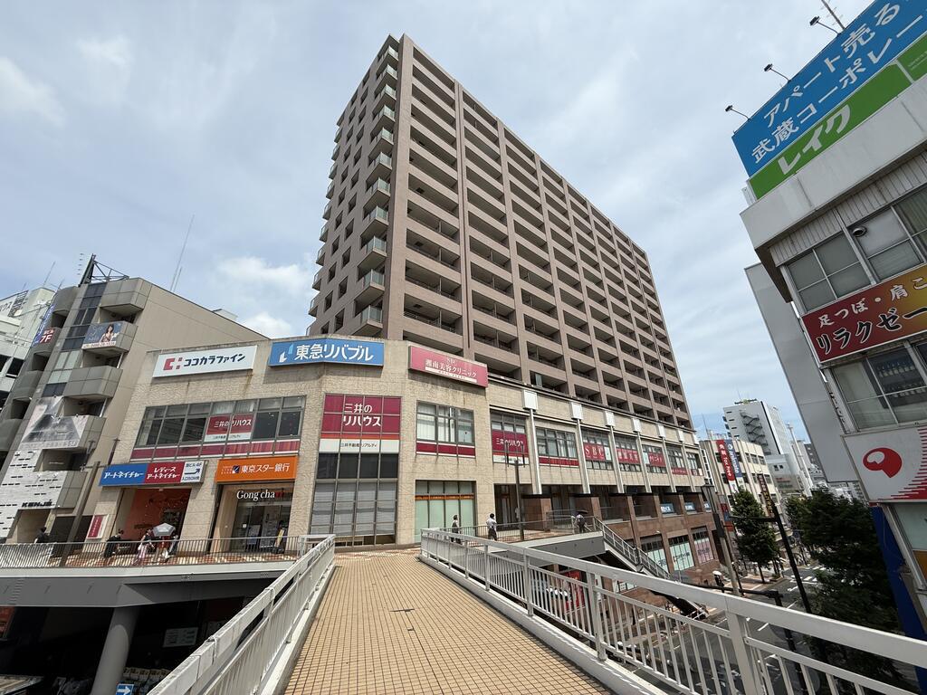 クリオ藤沢駅前(2LDK/7階)