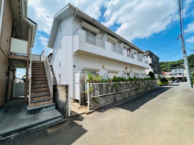 サンライズ西元町(1K/1階)