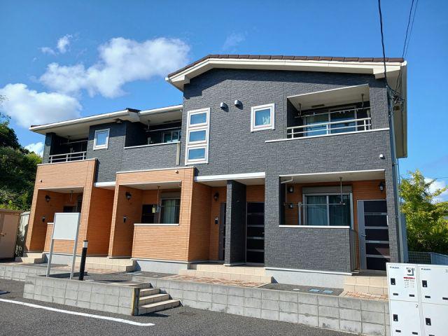 アクアサイド 弐番館(1LDK/2階)