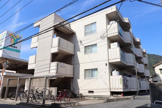 落合マンション
