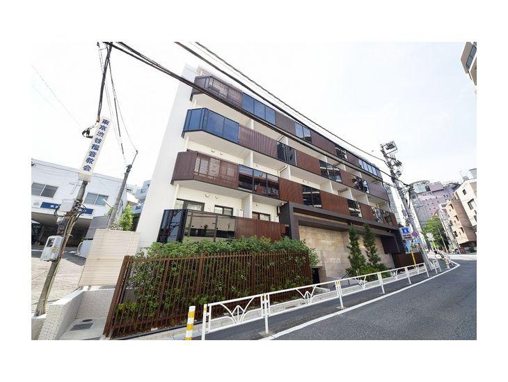 スタイリオ渋谷南平台