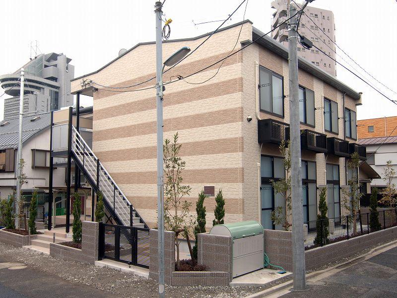 レオパレスSO小石川